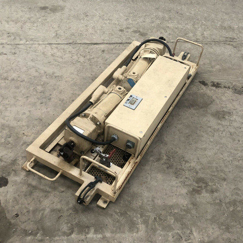Hose Reel Power Unit Assembly 98006A0600 Labarge 