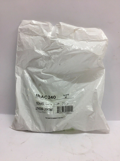 20ft. Cable Hanging Kit IBAC240 Lithonia Lighting