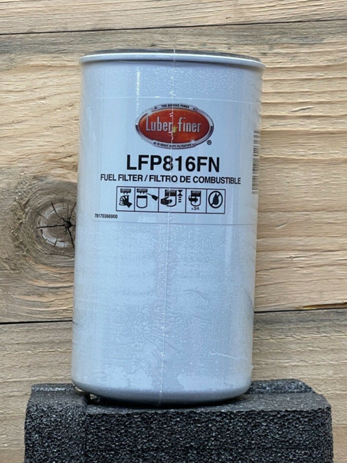 Heavy Duty Fuel Filter LFP816FN Luber-Finer