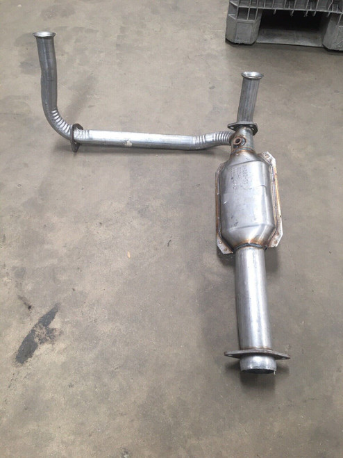 Walker Exhaust Muffler 80146 Heavy Duty Exhaust Muffler