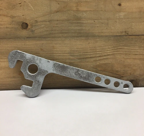 Open End Wrench 4046255 Oshkosh Steel Twistlck