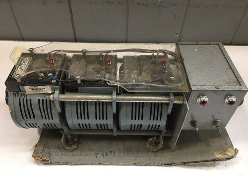 PowerStat Variable Auto Transformer Type 126-3 Superior Electric