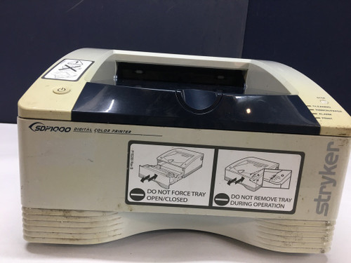 Digital Color Printer SDP1000 Stryker