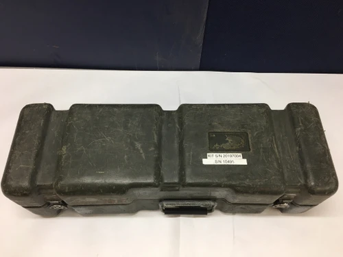 120MM Bore Erosion Gauge Kit