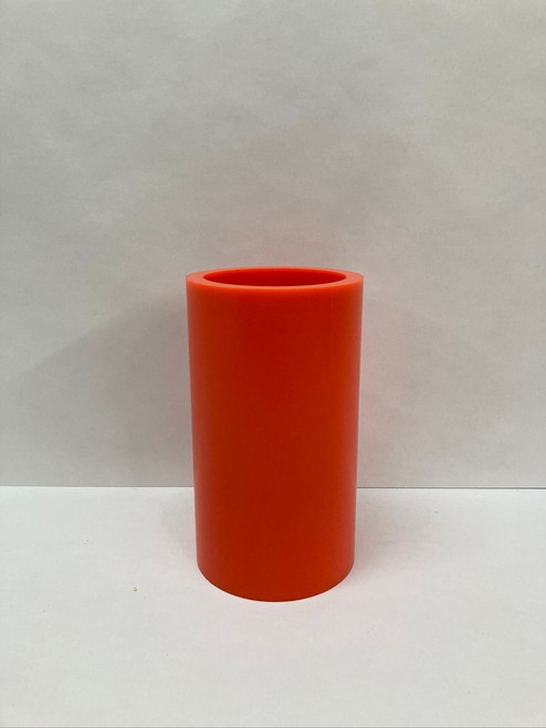 Plastic Sleeve Bushing Truck Suspension 23276-01 Hutchens, Plastic Polyethylene