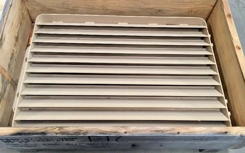 Radiator Grille 3010063 Sand Color For Mrap Jerrv US Vehicle