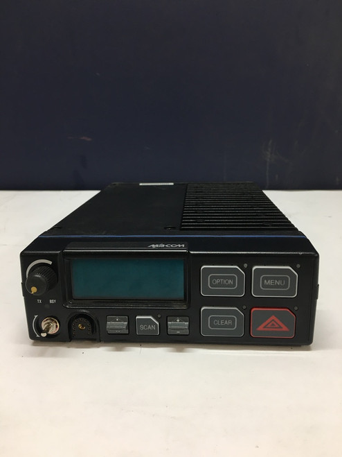 M7100-IP Radio MAHG-SNMXA M/A-Com Harris 378-430 MHz AES