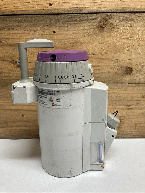 Vapor 2000 Isoflurane Anesthesia Vaporizer M35054-19 Drager