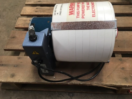 Vacuum 120V Fan/Blower 7MS8-11262-IW3K0-AA
