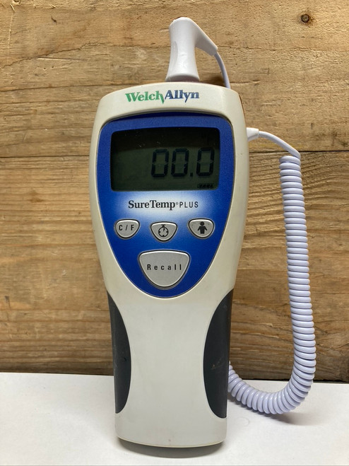 Welch Allyn SureTemp Plus 692 Electronic Thermometer