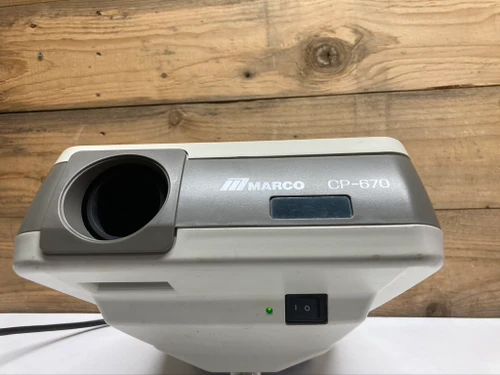 Auto Chart Projector CP-670 Marco 120V