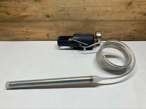 Indicating Self-Operating Temperature Regulator 91400 Trerice