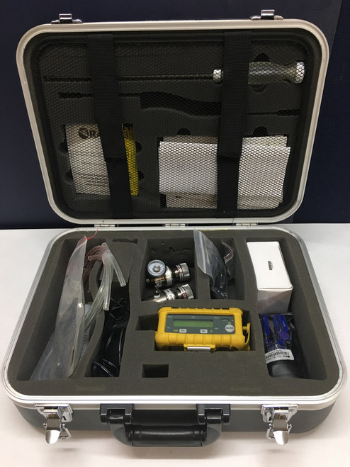 MultiRAE Plus Multiple Gas Monitor Detector Kit PGM-6228 RAE Systems