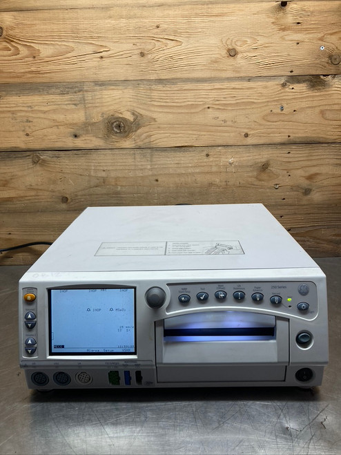 Fetal Patient Monitor Model 259 GE Medical