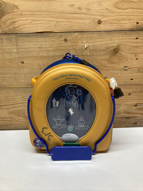 HeartSine Samaritan PAD 360P Automated External Defibrillator