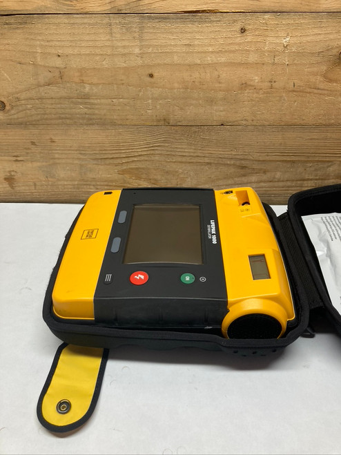 Lifepak 1000 Defibrillator 320371500569 Physio-Control