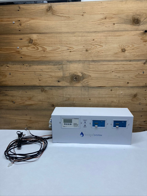Sterisil G5 Dental Water Purification System Filter Monitor