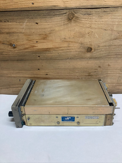 ARC Receiver-Transmitter RT-328A 41740-1114 Aircraft Radio