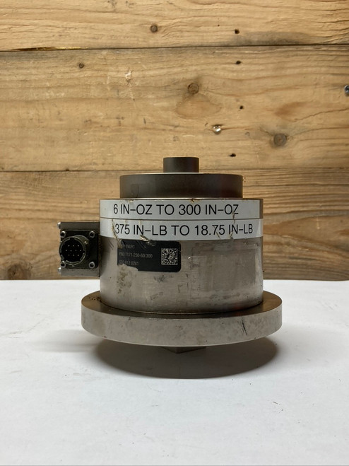 Torque Wrench Tester T171-230-60/300 Sensordata