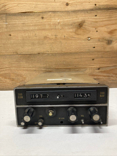ARC RT-328D Receiver-Transmitter 43340-1114 Aircraft Radio