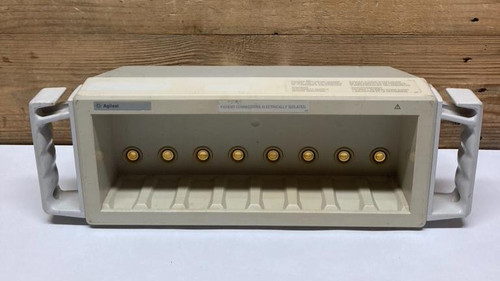 Module Rack M1041A Agilent