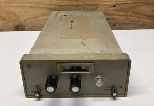 ARC R-546E ADF Receiver 41240-0001 Aircraft Radio and Control