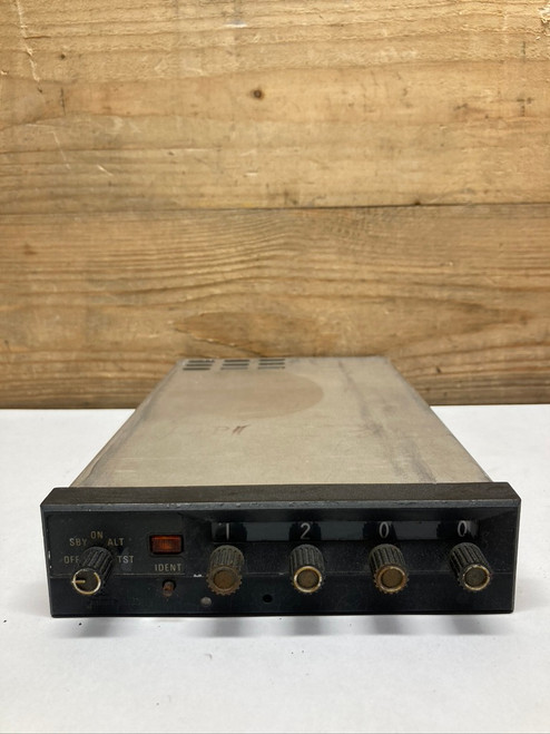 KT-76 Transponder Unit 066-1034-00 King Radio