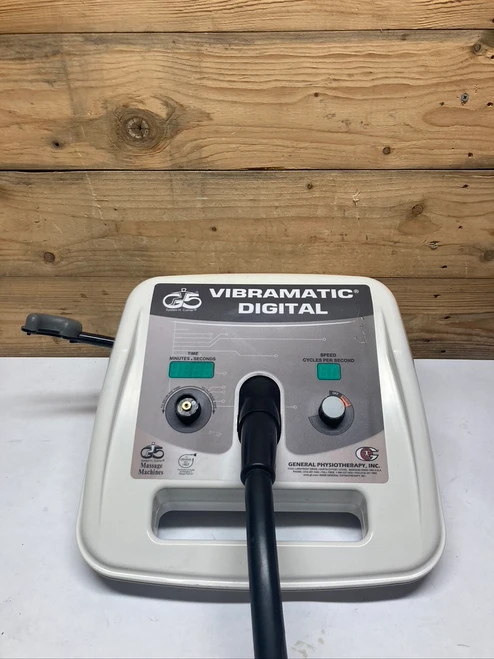 G5 Vibramatic Digital Professional Massager VM24WD General Physiotherapy