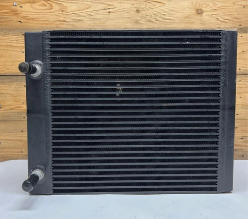 Bondioli & Pavesi FIRA Aluminum Heat Exchanger Air Oil Cooler