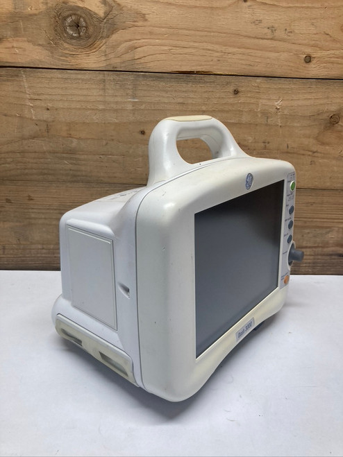 GE Medical Dash 3000 Patient Monitor 2035598-103 Portable Vital Signs Monitor
