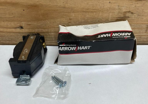 L6-20R Hart Lock Single Receptacle AHL620R Arrow Hart