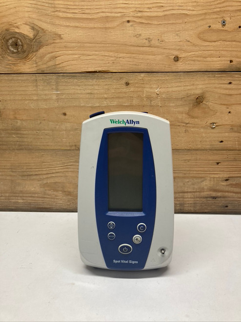 Handheld Spot Vital Signs Monitor 42NTB Welch Allyn BP Monitor Lot of 3