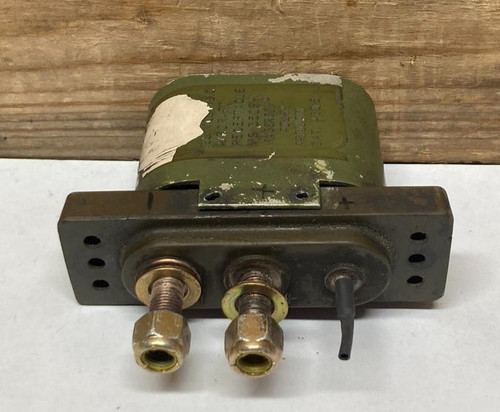 28V Aircraft Receptacle MS3506-1 Anderson Power