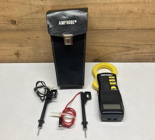 Digital Clamp Meter ACDC-1000A Amprobe