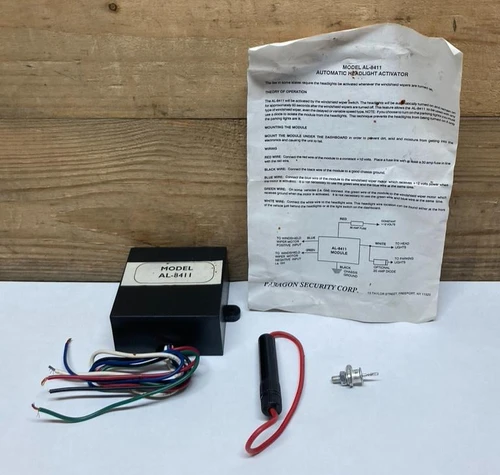 Automatic Headlight Activator AL-8411