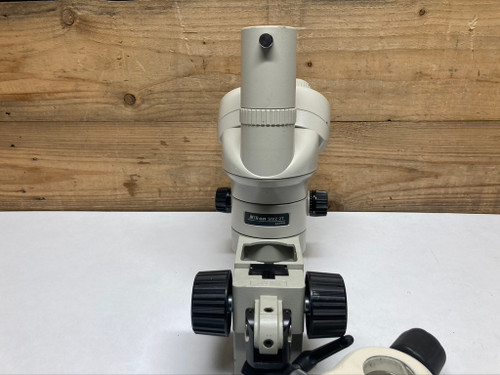 Nikon SMZ-2T Trinocular Stereoscopic Microscope