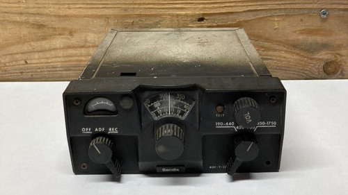 Automatic Direction Finder ADF-T-12C Bendix