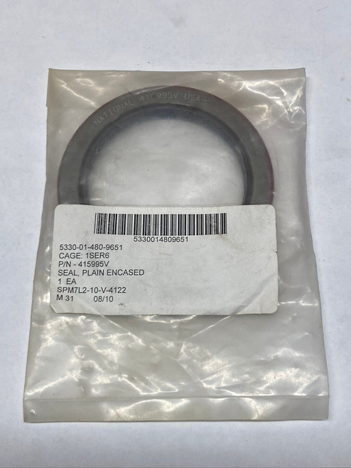 Plain Encased Seal 415995V National