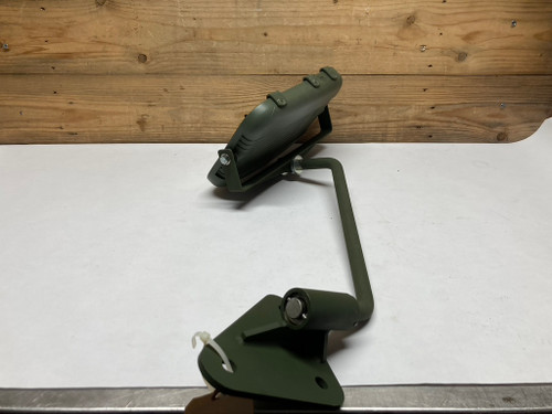 Right-Hand Rear View Mirror Assembly 10657273-011 General Dynamics