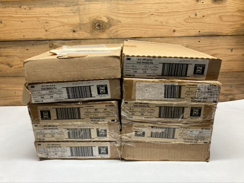 SCC 1000 ZipTop Static Shielding Bag Anti Static 300610 3M 6" x10" Lot of 1000