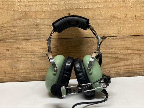 Aviation Headset-Microphone H10-40 David Clark US