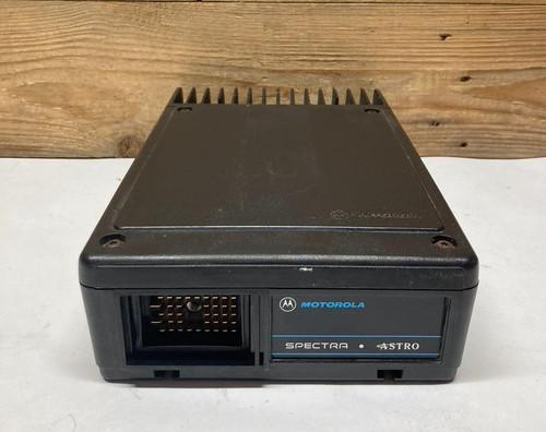 Astro Spectra Mobile Siren Amplifier System HLN1439B Motorola