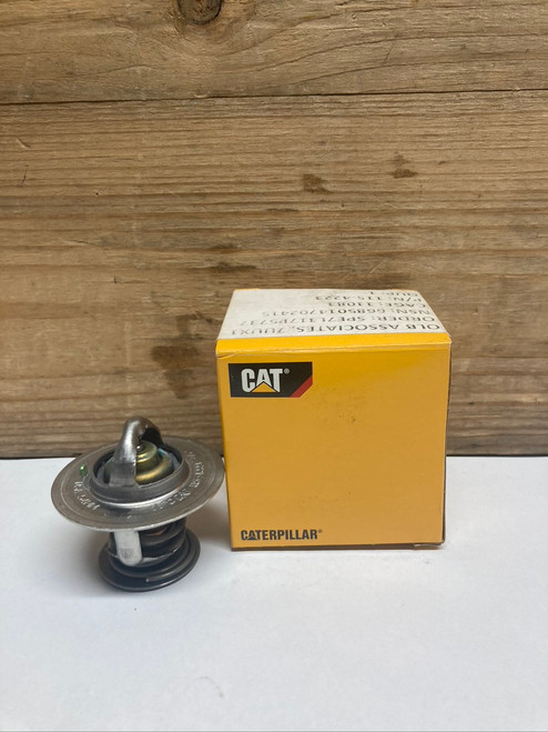 CAT Flow Control Thermostat Regulator 115-4223 Caterpillar OEM