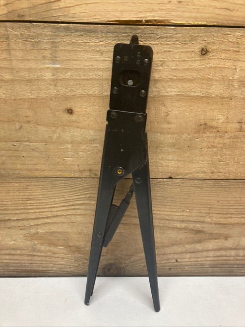 Terminal Hand Crimping Tool 90418-1 AMP