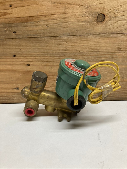 ASCO EF8315D2G Red-Hat 3-Way Solenoid Valve Automatic Switch Co