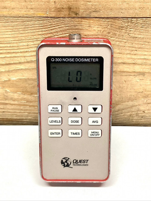 Noise Dosimeter Q-300 Quest