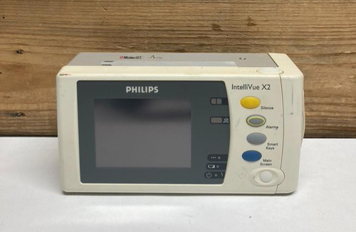 Philips Intellivue X2 Portable Patient Monitor