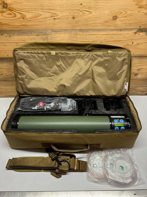 CAIRE ポータブル酸素濃縮器 SAROS 3000 CAIRE ポータブル酸素濃縮器 SAROS 3000