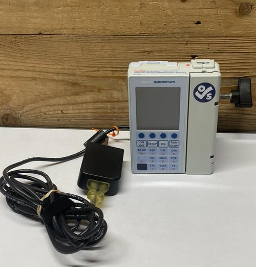 Baxter Sigma Spectrum Infusion Pump