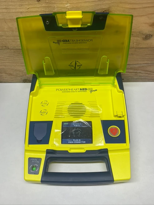 Cardiac Science Powerheart AED G3 Pro